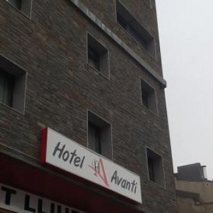 Фотография гостиницы Hotel Avanti