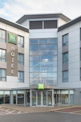 Фотография гостиницы ibis Styles Haydock