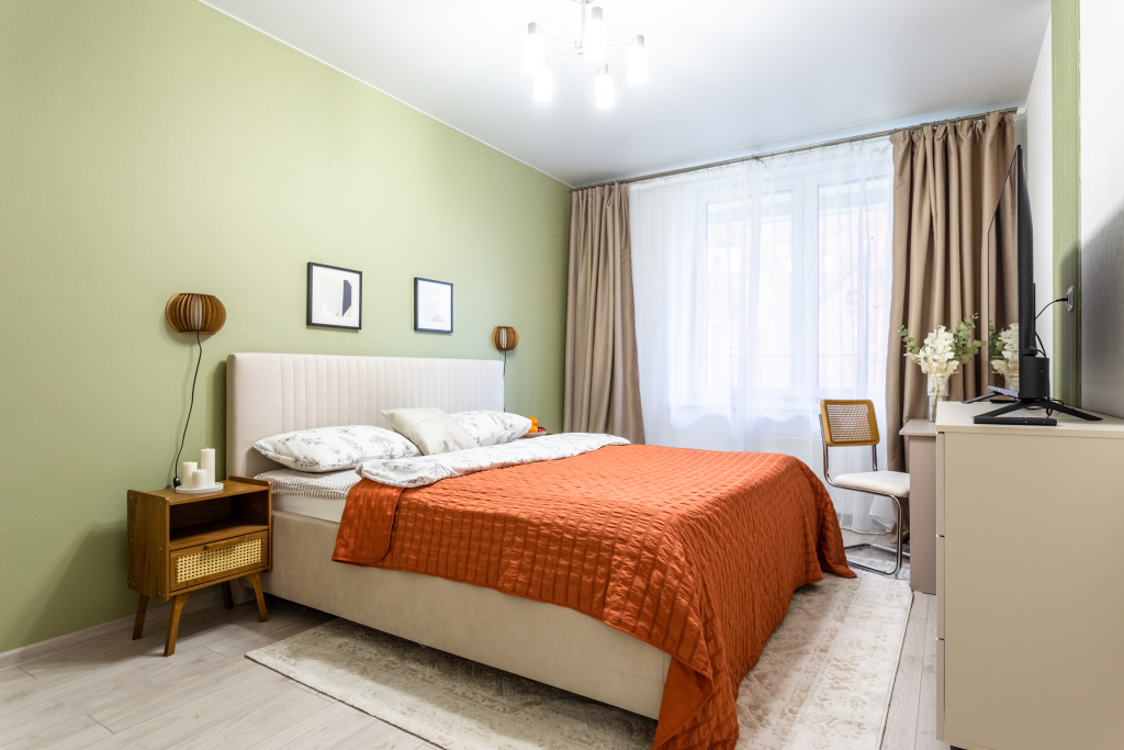 Фотография квартиры Квартира Eliza Home однокомнатная квартира у Московских ворот