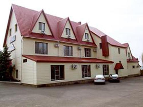 Фотография гостиницы Бизнес-клуб 21