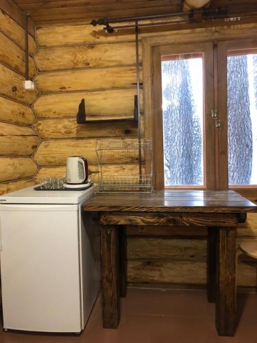 Фотография базы отдыха Бригантина