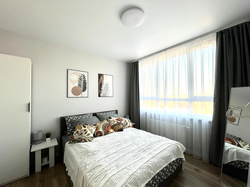 Фотография квартиры Квартира Новая Уютная Двушка в Центре Уралмаша