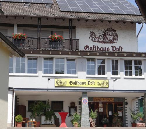 Фотография гостевого дома Gasthaus Post