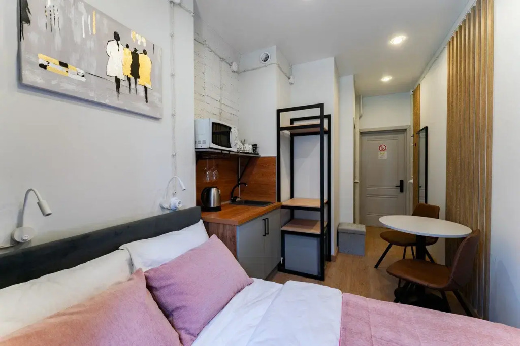 Фотография квартиры Апартаменты Variant M 60