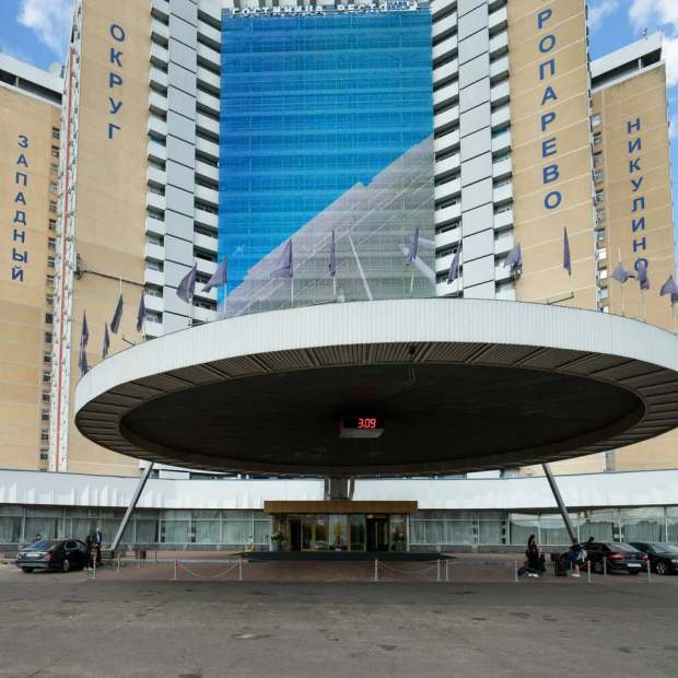 Фотографии апарт отеля 
            Хеппи Хоум