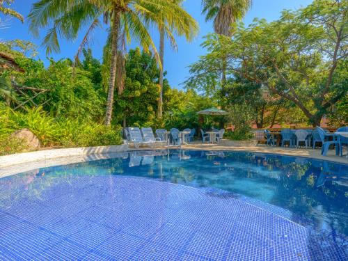 Фотография гостиницы Hotel Alemão Beach de Ilhabela