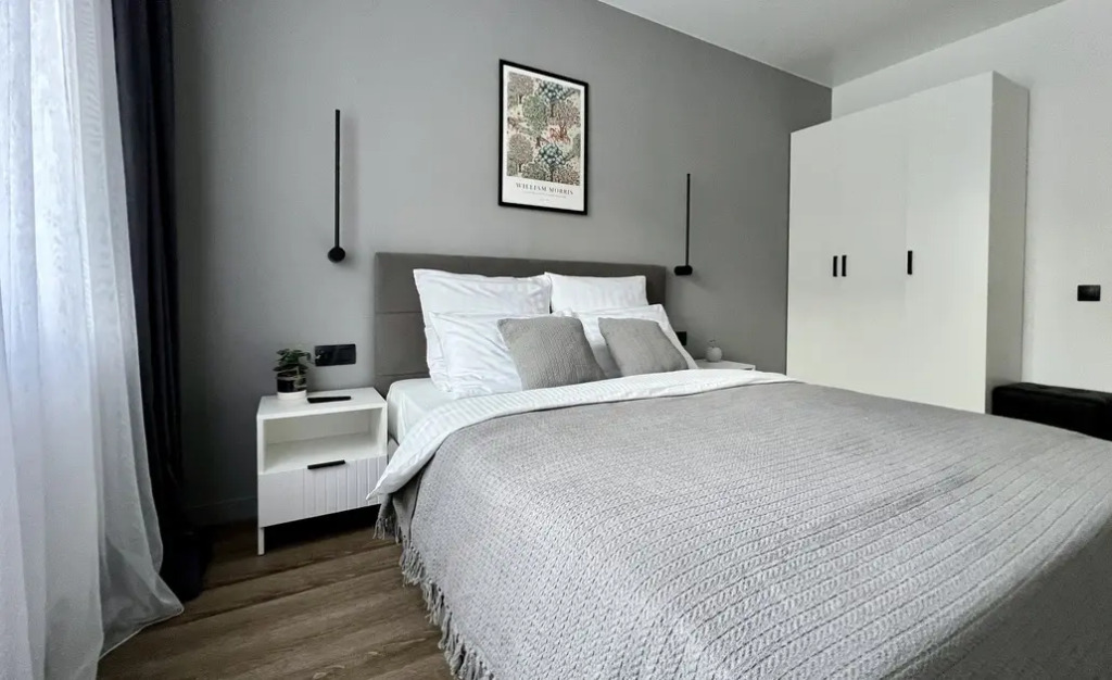 Фотография квартиры Квартира на улице Линейная 88