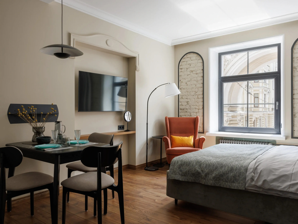 Фотография квартиры Апартаменты Арка FeelApartments