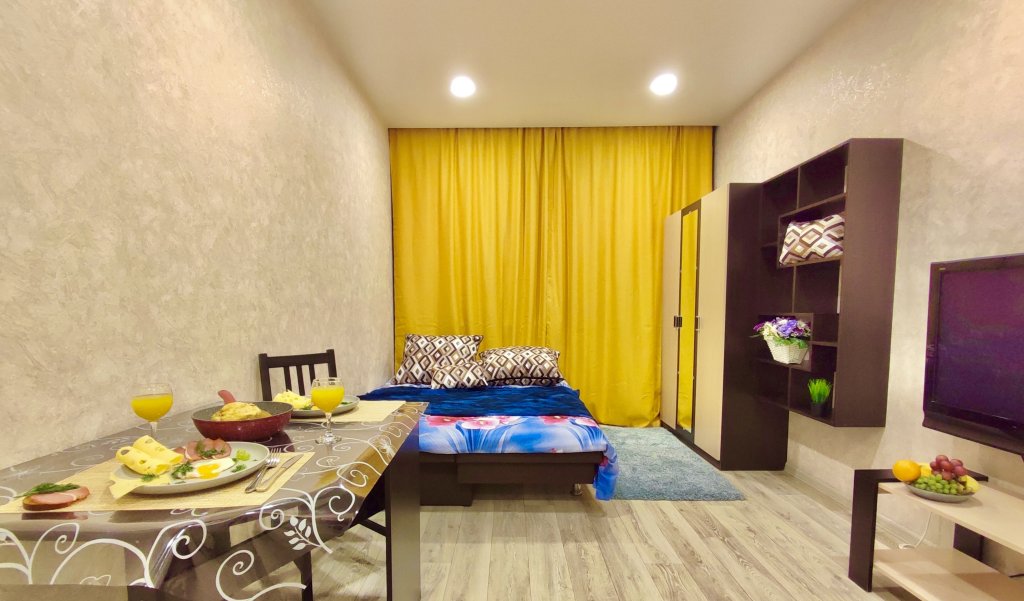 Фотография квартиры Апартаменты Оранжевое Небо