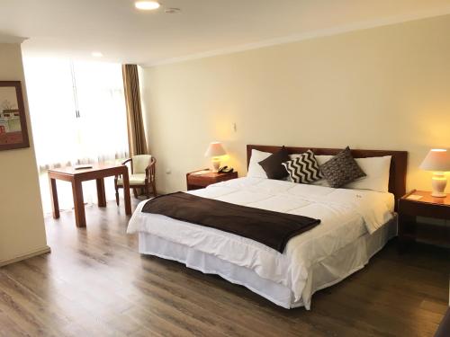 Фотография гостиницы Hotel Nass Pinar del Lago