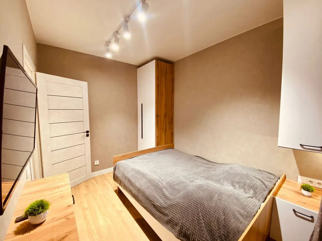 Фотография квартиры Апартаменты Красная 17