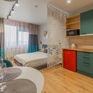 Фотография квартиры Апарт-отель SalutApart 5