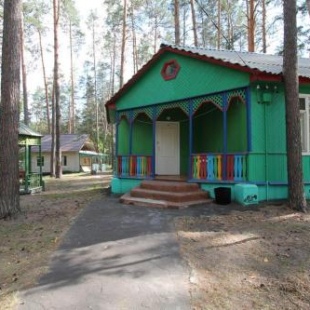 Фотография гостиницы Holiday Park