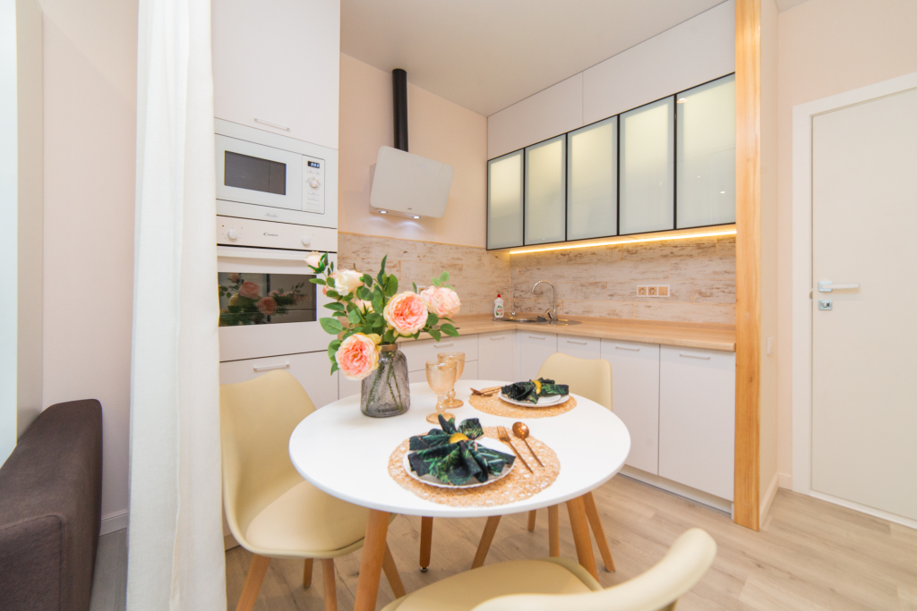 Фотография квартиры Апартаменты НОЧНИК на Луговой 24к3