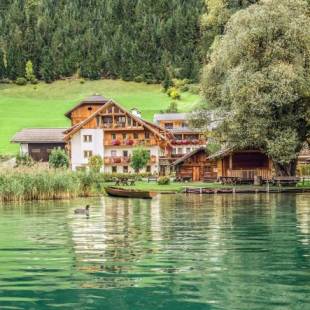 Фотографии гостиницы
Ferienhof Neusacher Moser