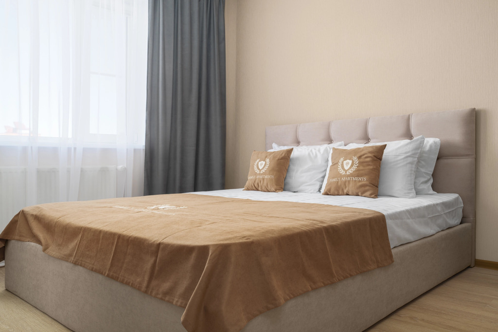 Фотография квартиры Квартира Семейная с видом на стадион