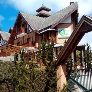 Фотографии мини отеля
Pousada Château' MG