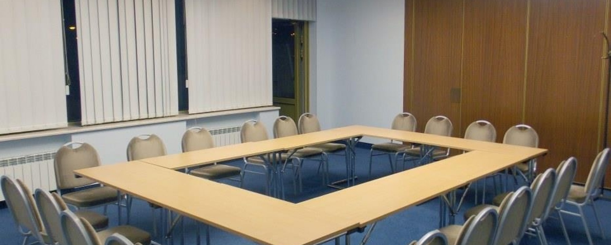 Фотографии конференц-зала Ленинградский + Невский