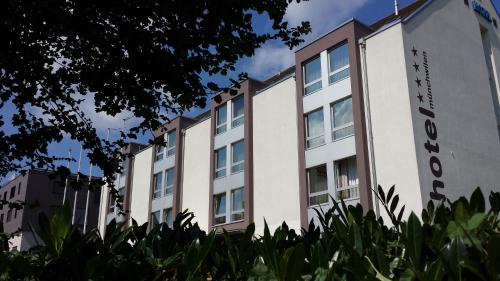 Фотография гостиницы Hotel Münchwilen Gratis Tiefgarage