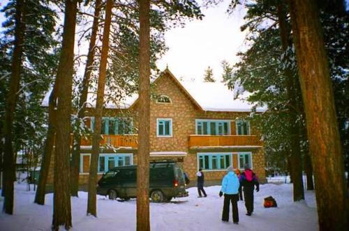 Фотографии базы отдыха
Профилакторий Сокол