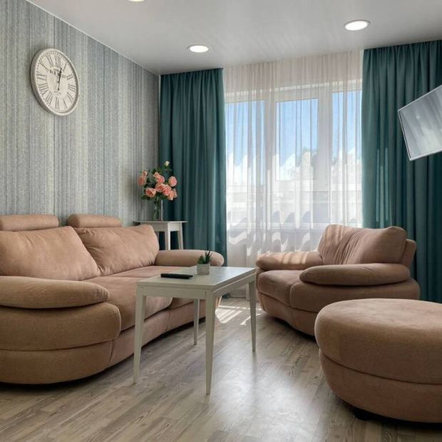 Фотографии квартиры 
            Апартаменты в  Барнауле