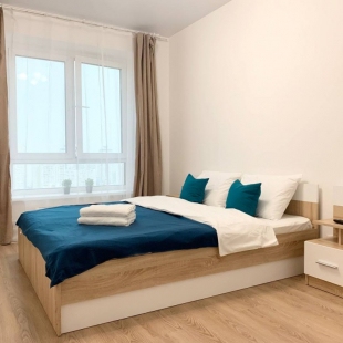 Фотография квартиры Апартаменты Happy House Люблинская 80к3