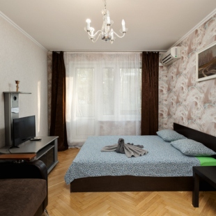 Фотография квартиры Апартаменты OpenHouse24 VDNH