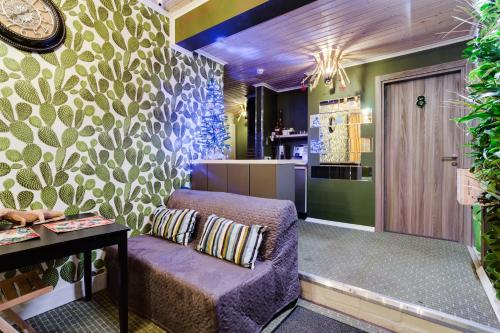 Фотографии мини отеля
Loft Hotel P12