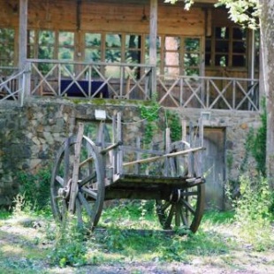 Фотография гостиницы Chadrebi