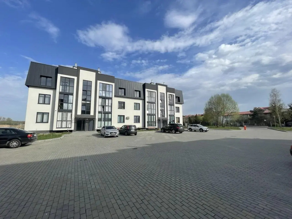 Фотография квартиры Квартира на улице Волонтёров 22 корпус 2