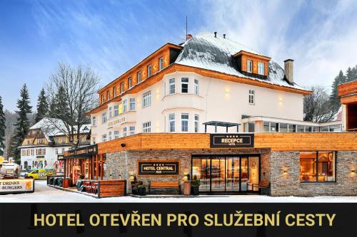 Фотографии гостиницы
Hotel Central 1920