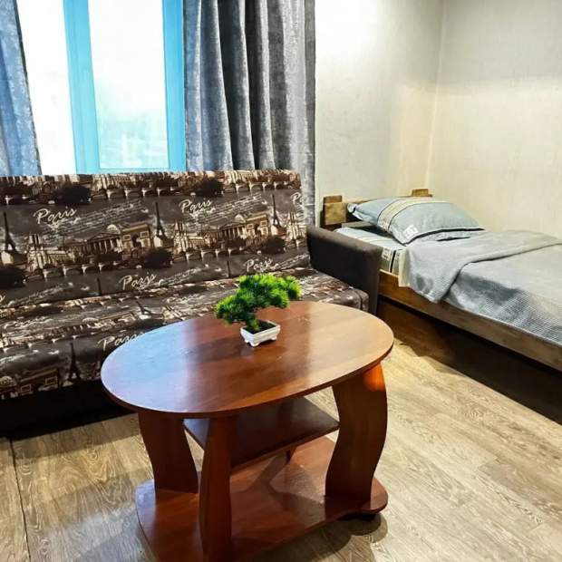 Фотографии квартиры 
            Апартаменты на проспекте Кирова 67