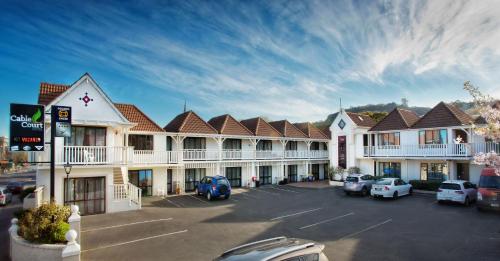 Фотография мотеля Cable Court Motel