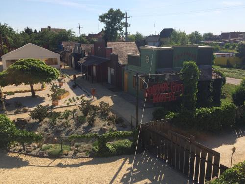 Фотография мини отеля Convoy Panzió