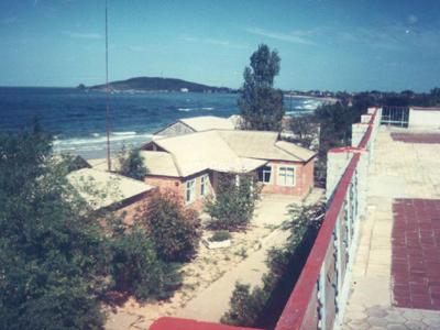 Фотография базы отдыха Форос