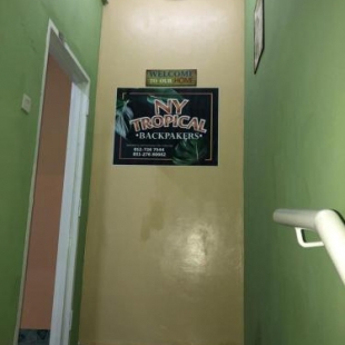 Фотография хостела NY TROPICAL BACKPACKERS