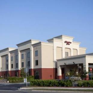 Фотографии гостиницы 
            Hampton Inn Jacksonville I-10 West