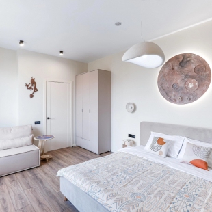 Фотография квартиры Апартаменты Norke Aparts Замоскворечье 1-комнатные