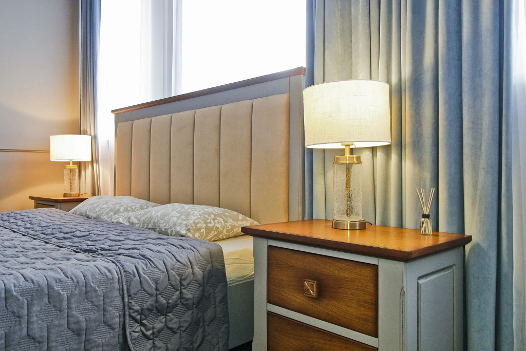 Фотография квартиры Апартаменты Комсомольский 7