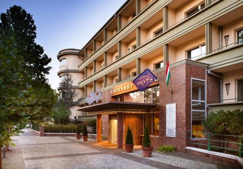 Фотография гостиницы Mamaison Hotel Andrassy Budapest