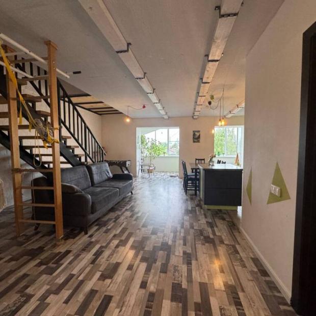 Фотографии квартиры 
            Квартира на Герасименко-Маницына 24/1 с Видом на Город