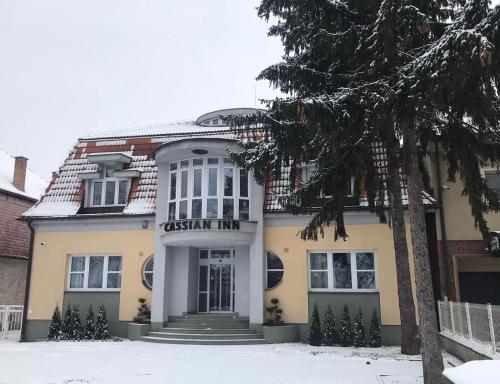 Фотографии гостевого дома
Cassian Inn