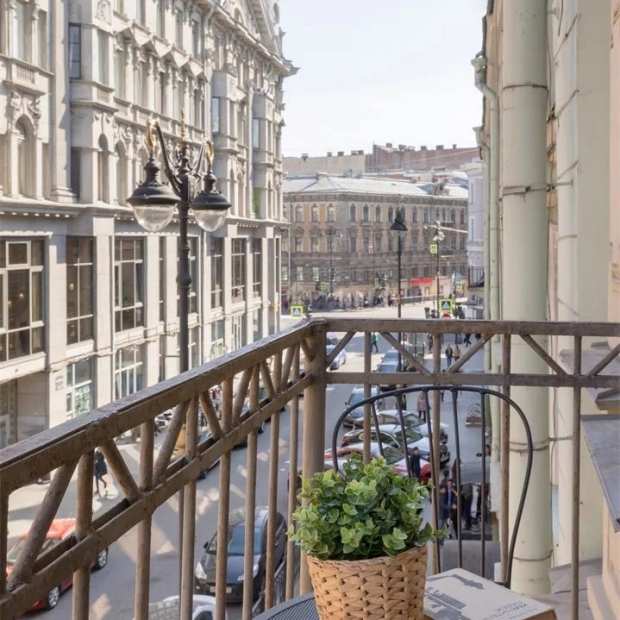 Фотографии мини отеля
Палитра