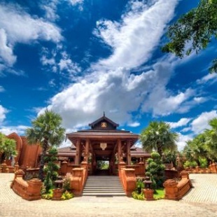 Фотография гостиницы Heritage Bagan Hotel