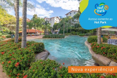 Фотография гостиницы Rio Quente Resorts - Hotel Luupi