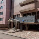 Фотография гостиницы HOTEL MYSTAYS Sapporo Nakajima Park Annex