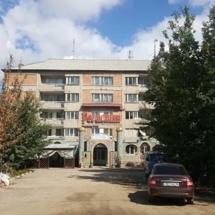 Фотография гостиницы Регистан