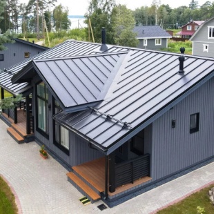 Фотография Коттеджа Частный дом на Александровской 10А