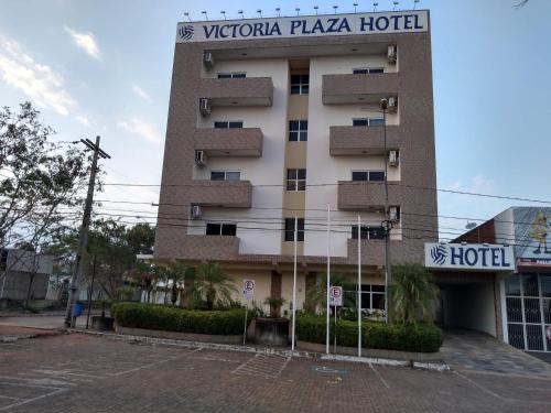 Фотография гостиницы Victoria Plaza Hotel