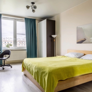 Фотография квартиры Апартаменты Комфорт с парковкой у Московского вокзала